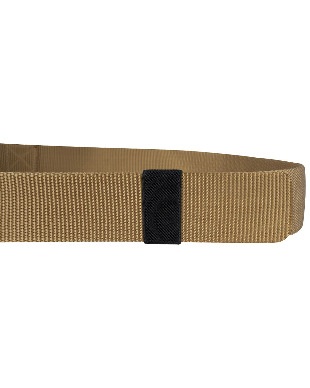 Coyote coloured Viper Fast Belt on White Background 