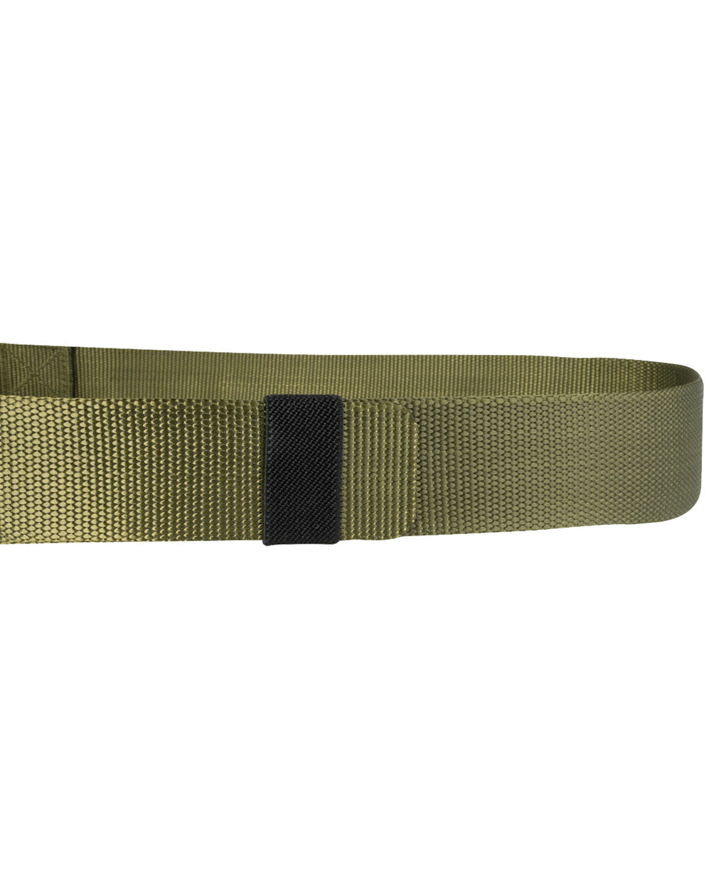 Green coloured Viper Fast Belt on White Background 