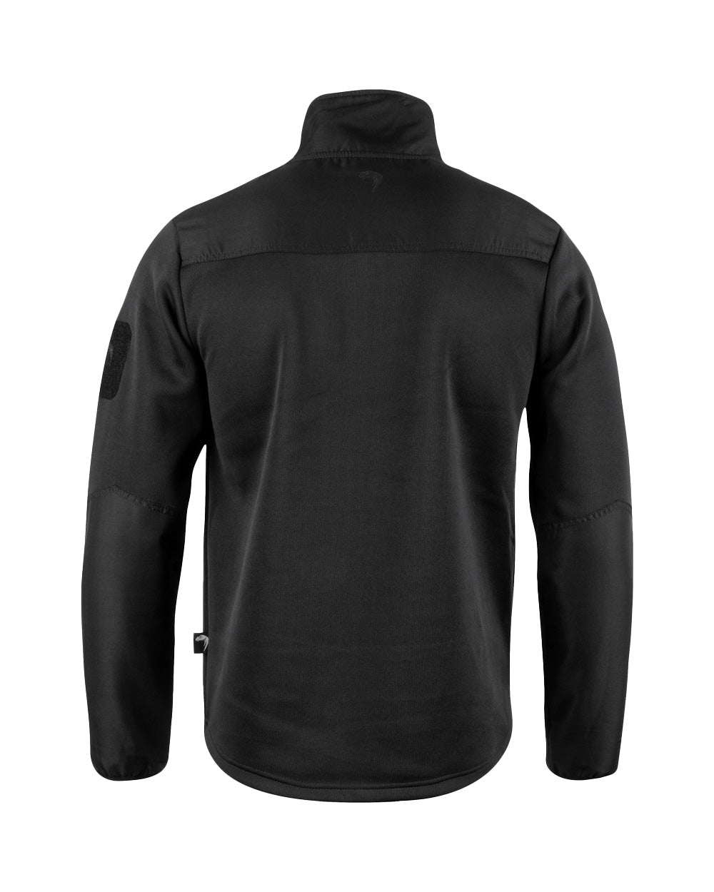 Black coloured Viper Gen 2 Spec Ops Fleece Jacket on White background 