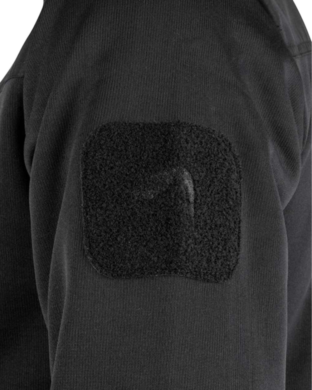 Black coloured Viper Gen 2 Spec Ops Fleece Jacket on White background 