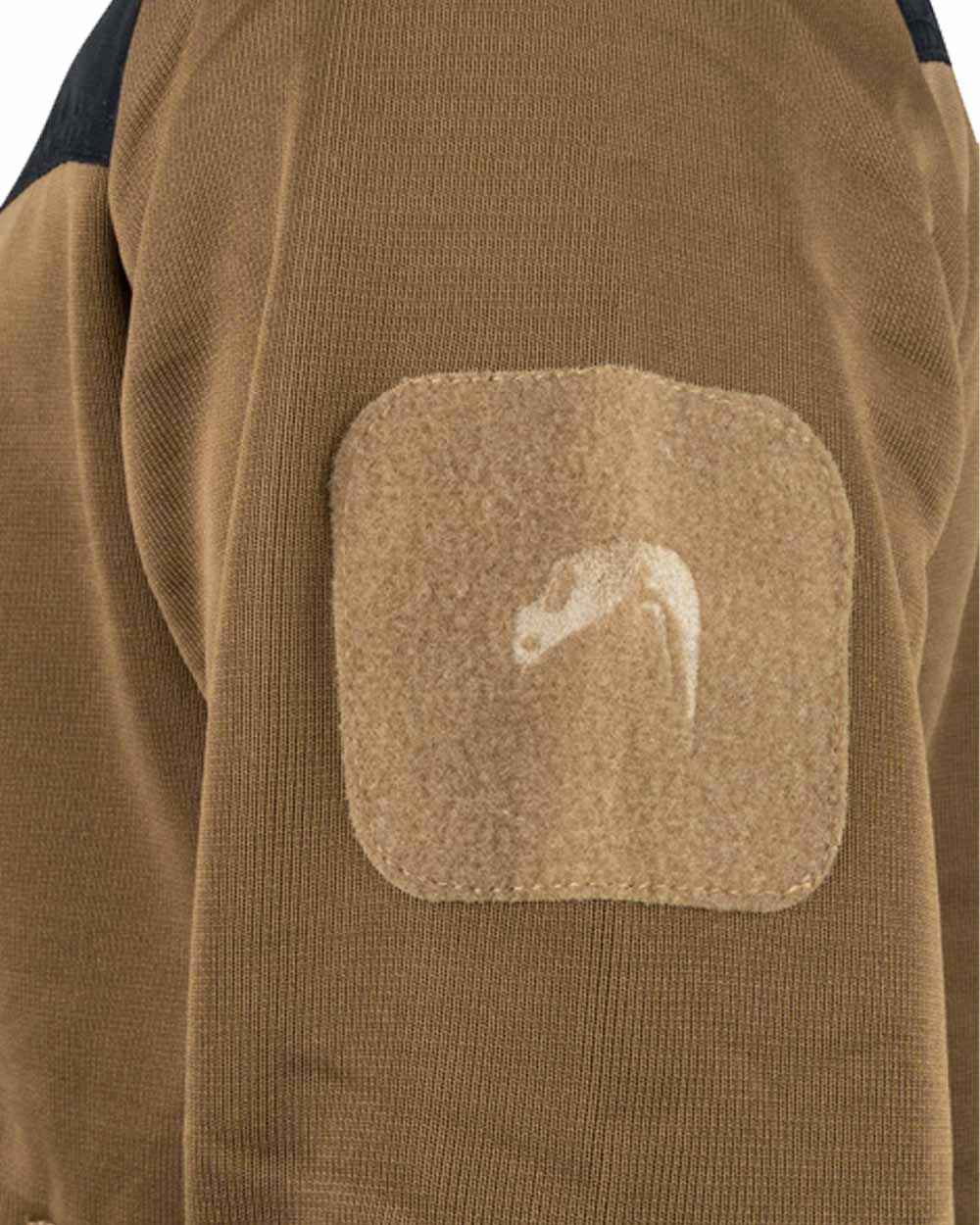 Coyote coloured Viper Gen 2 Spec Ops Fleece Jacket on White background 