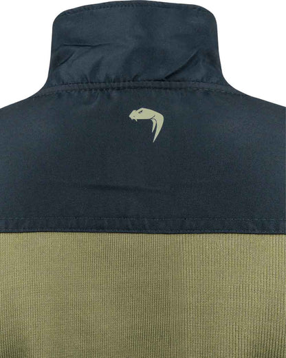 Green coloured Viper Gen 2 Spec Ops Fleece Jacket on White background 