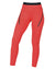 Bittersweet Coloured WeatherBeeta Toulon Lifestyle Tights On A White Background #colour_bittersweet-red