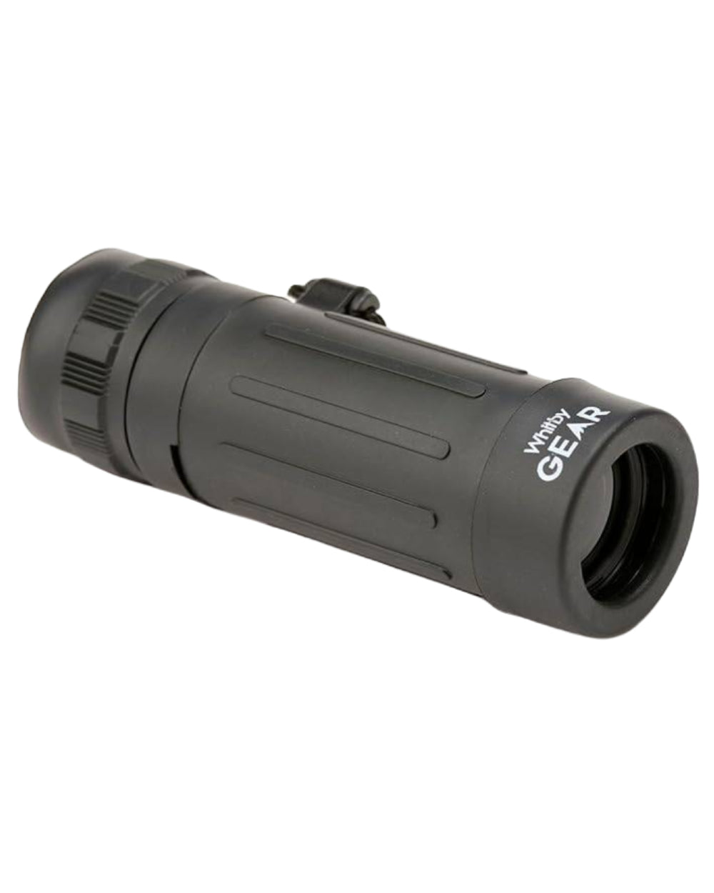 Whitby Gear 8x21 Compact Monocular On A White Background