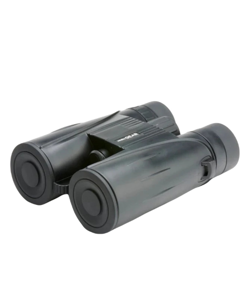 Whitby Gear 8x42 Compact Binoculars On A White Background