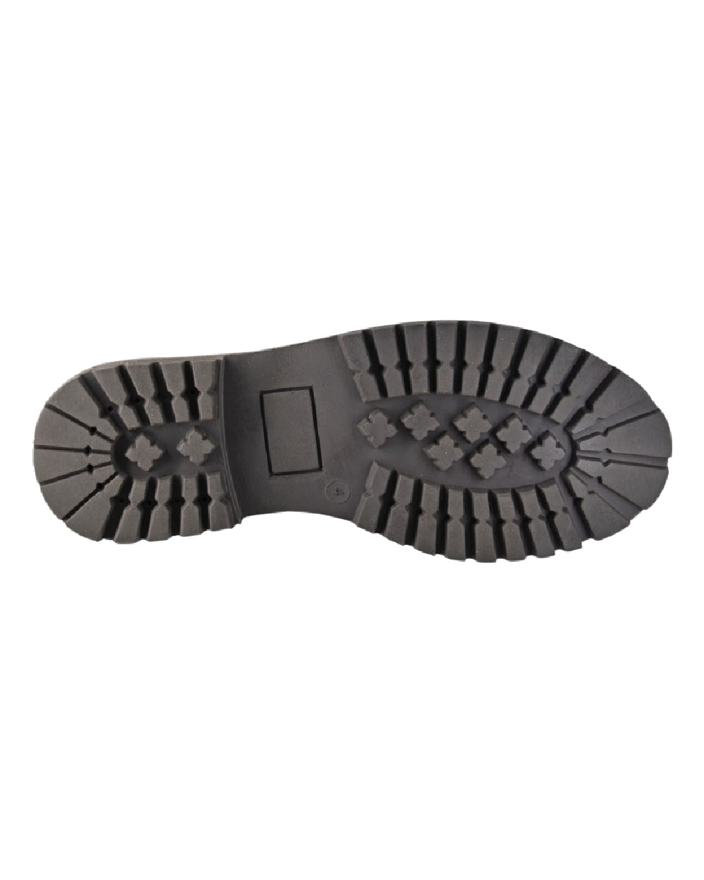 Brown Coloured Woodland Womens Georgia Outside Zip Country Riding Boots on White Background
