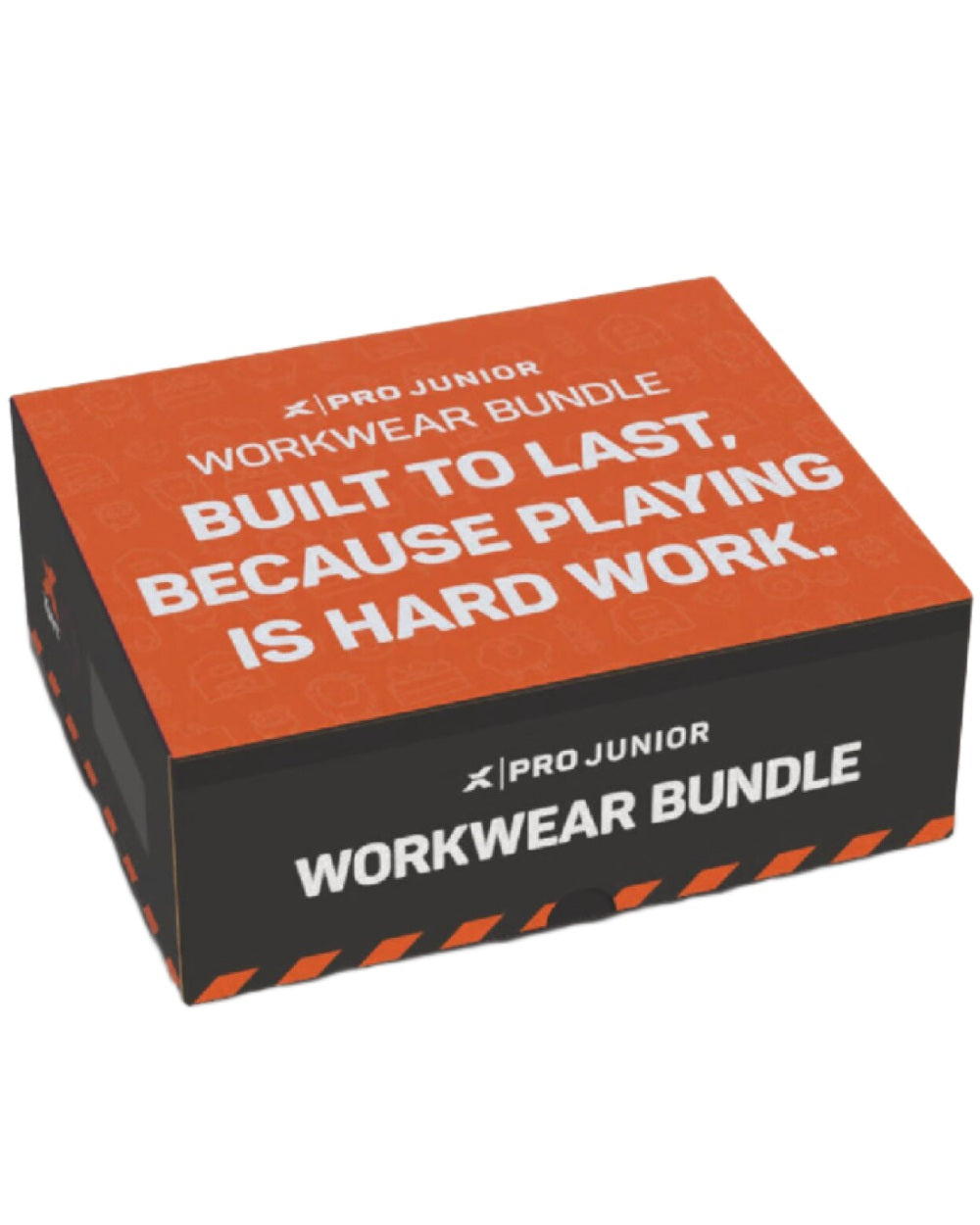 Black Coloured Xpert Children Pro Gift Bundle GGX 2024 on White Background
