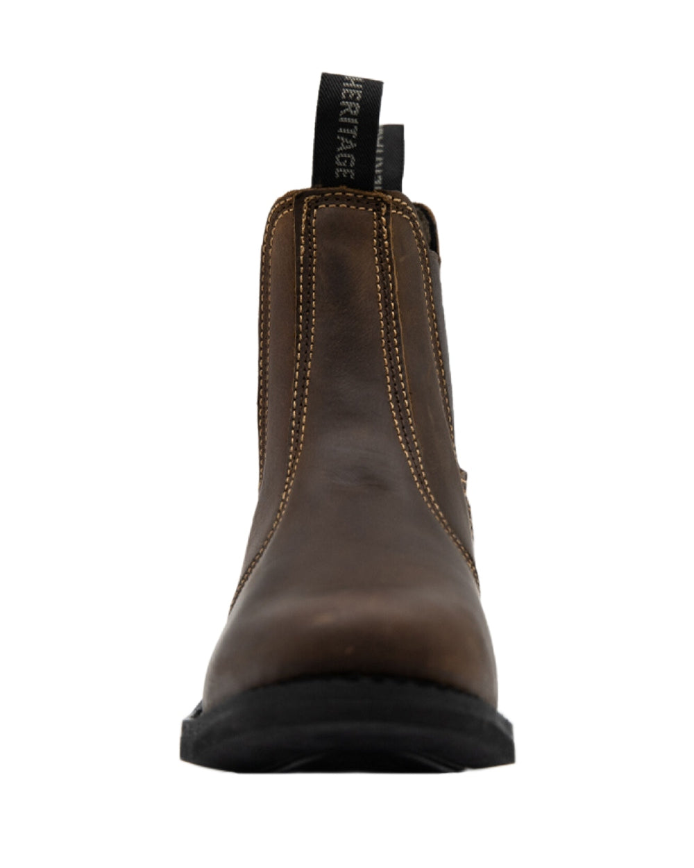 Xpert Heritage Chelsea Non-Safety Boot Brown - Trades Man NI Xpert Heritage Chelsea Non-Safety Boot Brown - Trades Man NI