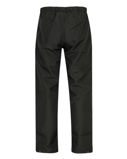 Navy Coloured Xpert Swampmaster No-Sweat Xtremegear Waterproof Trousers on White Background
