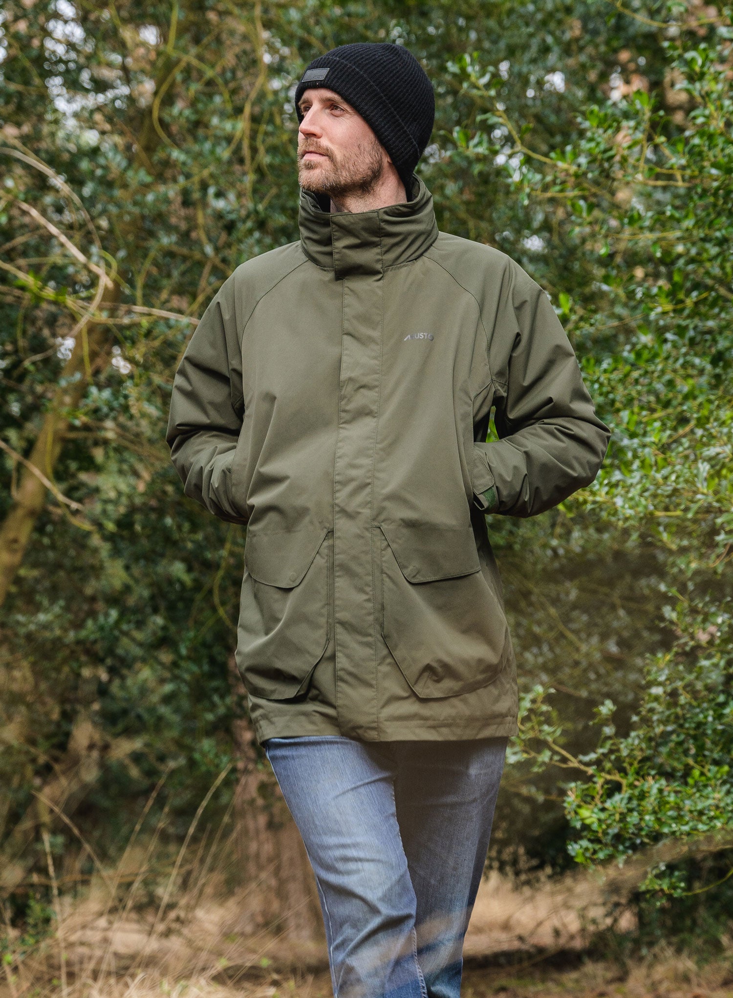 Waterproof Musto Fenland Primaloft Jacket