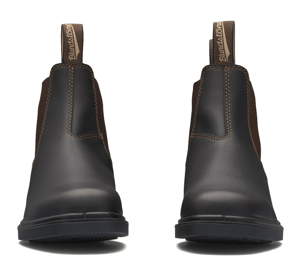 Blundstone 062 Stout Brown Chelsea Boots