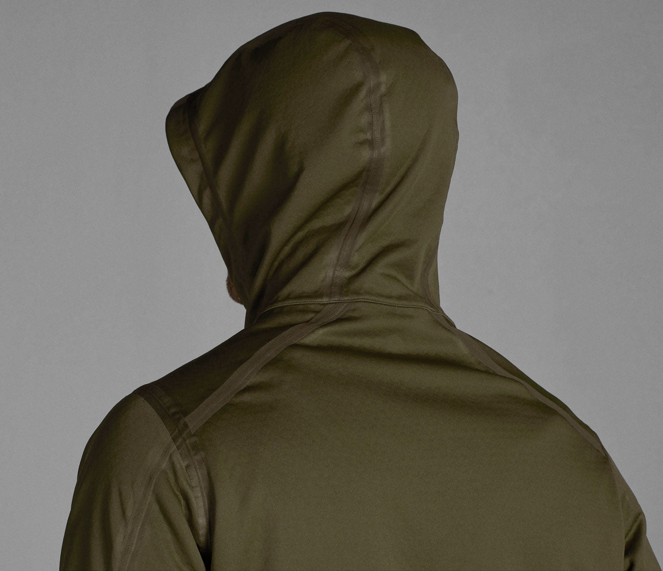 Hood Seeland Hawker Advance Jacket | Pine Green