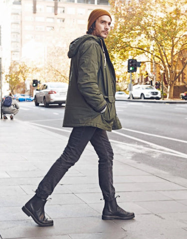 blundstone chelsea dress boots