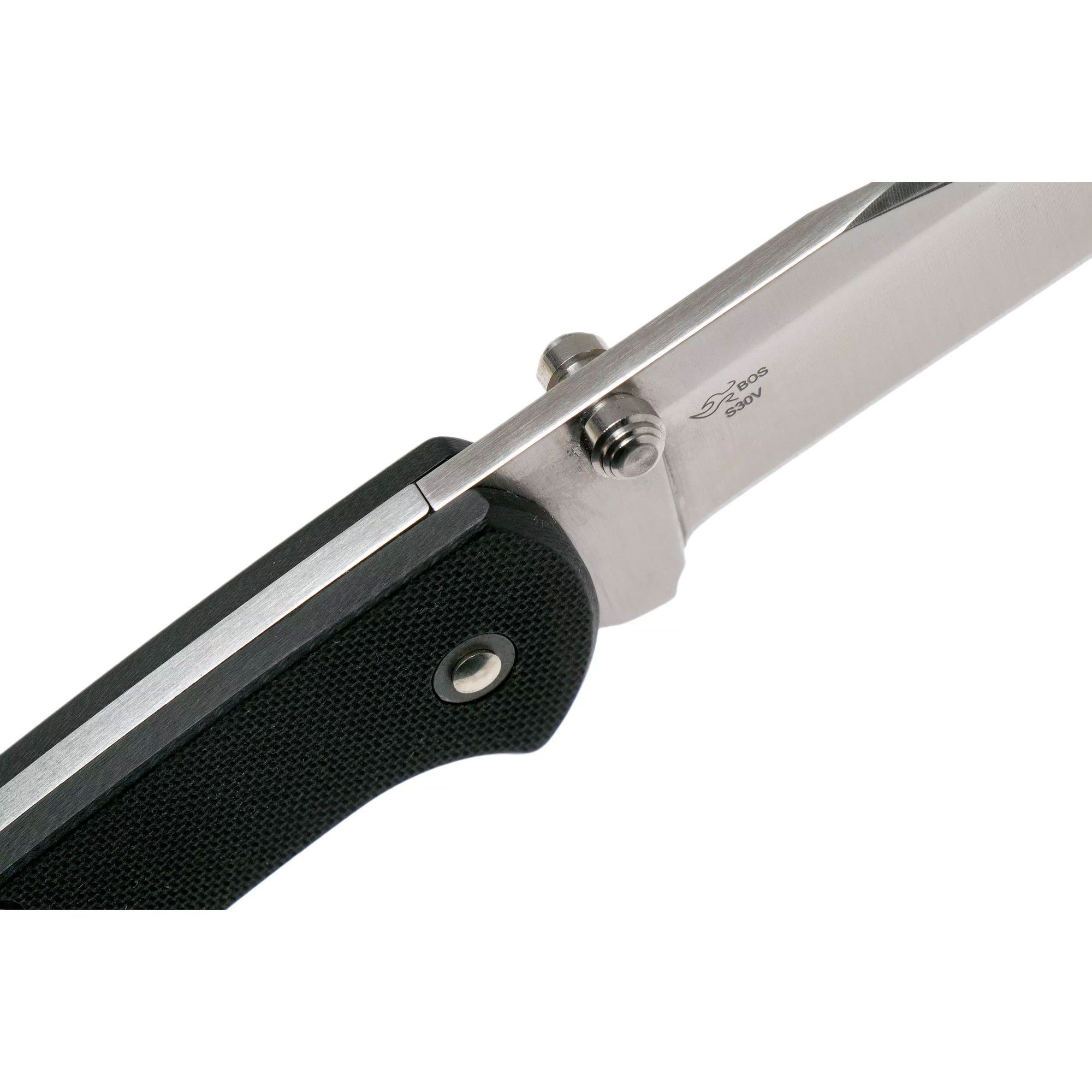 Lock Knife Buck Ranger Pro Slim Knife