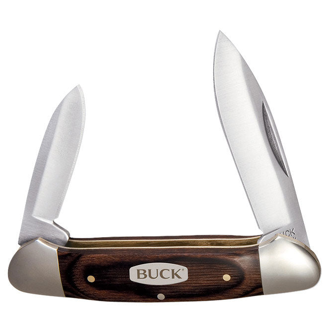 Buck Canoe Knife