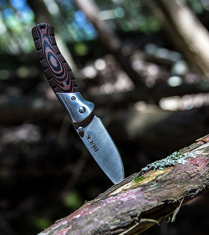 Outdoor trail knife 