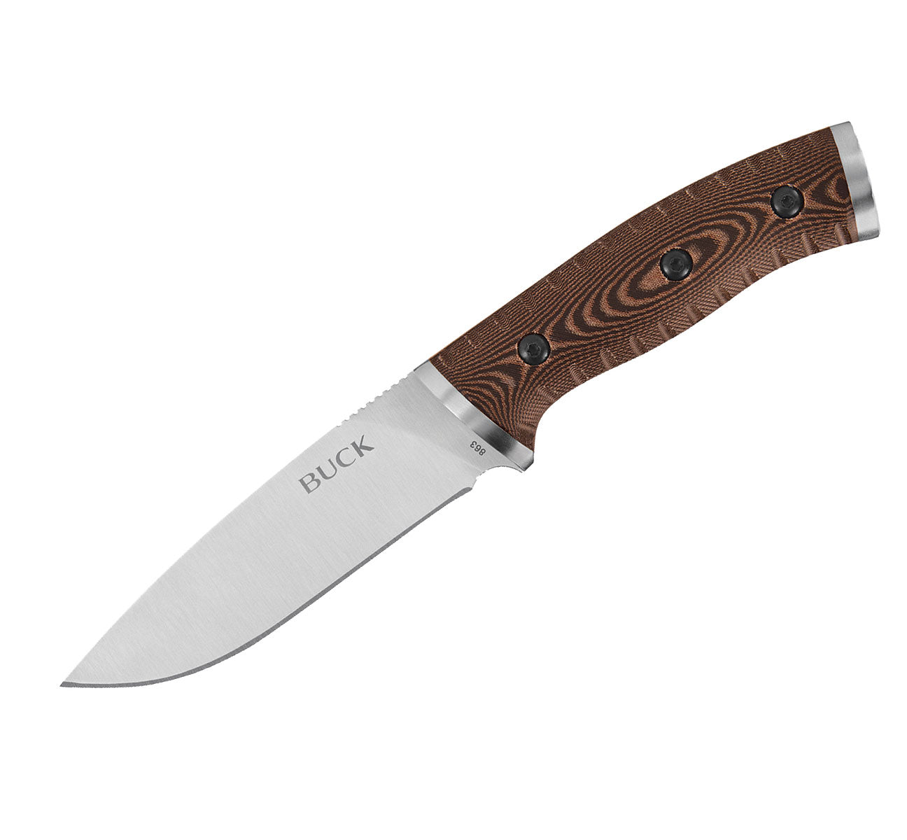 Selkirk Survival Sheath Knife with Firestarter by Buck Knives  