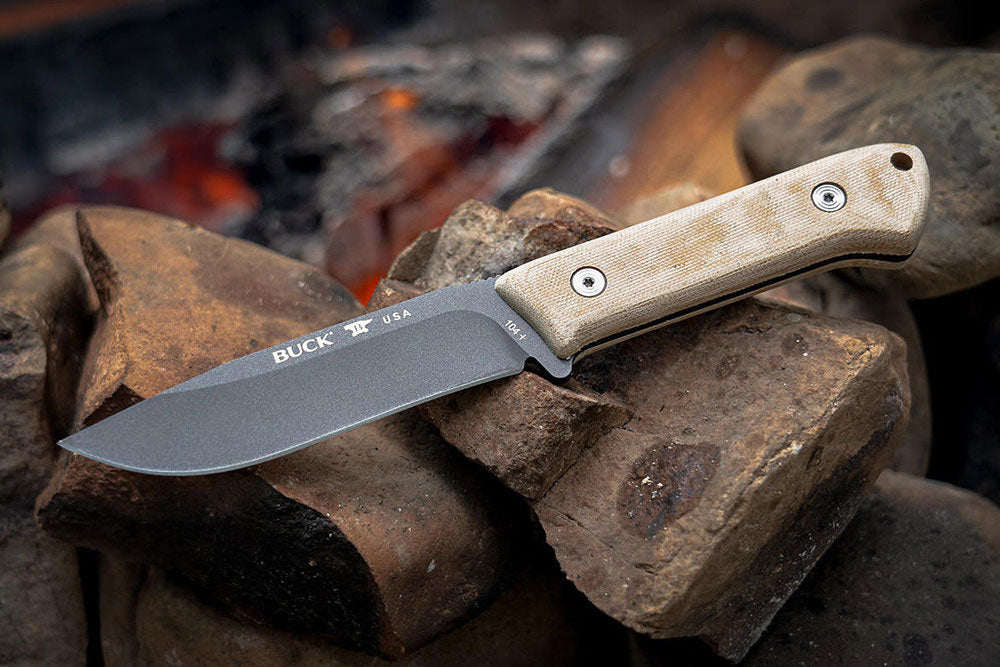 Buck Compadre Camp Knife