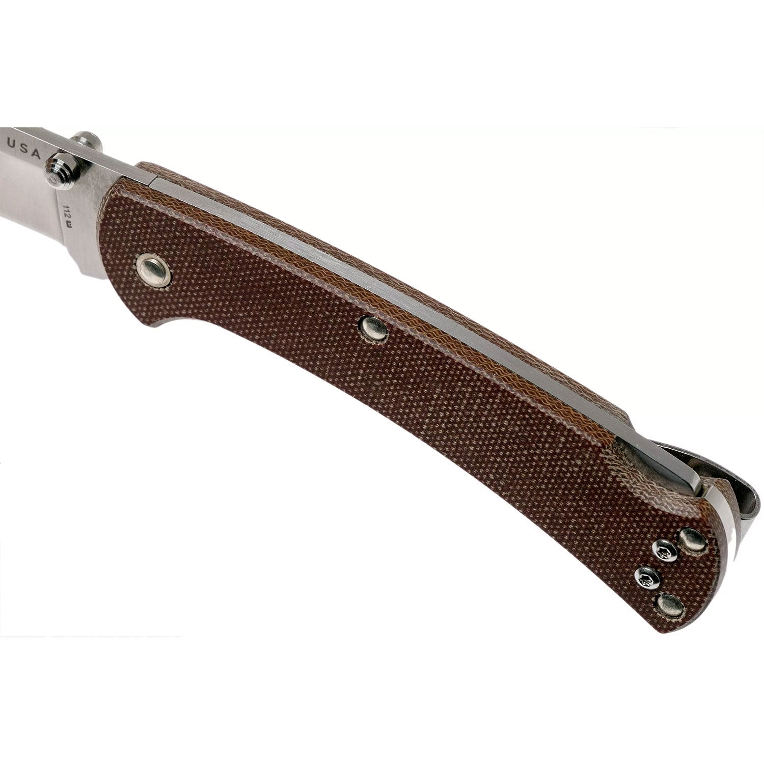 Handle Ranger B112 Pro Slim Knife by Buck Knives  