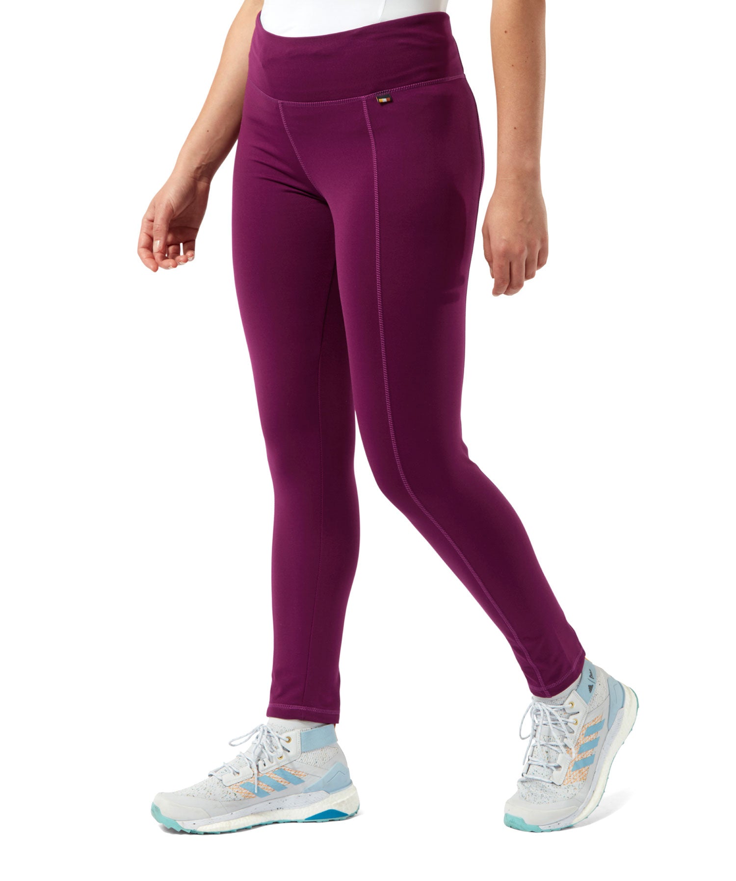 waistband Craghoppers Velocity Tights