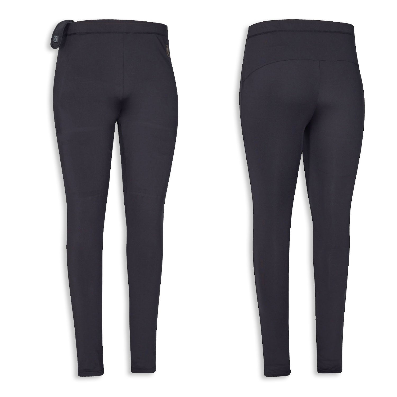 Deerhunter Heated Long Johns | Black