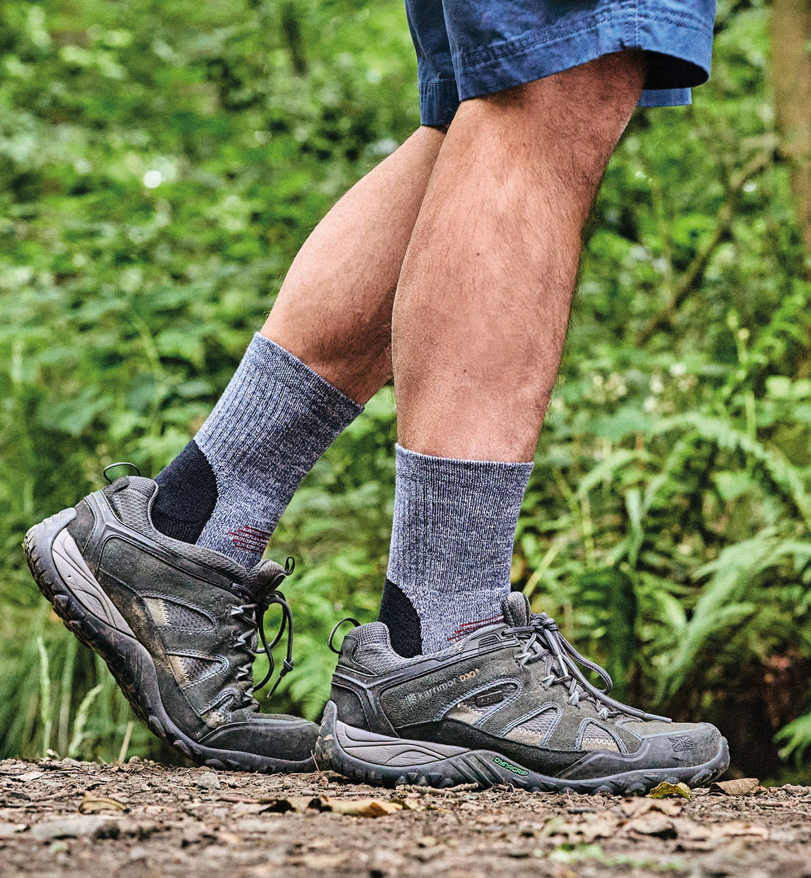ProTrek Coolmax Warm Weather Hiking Sock  