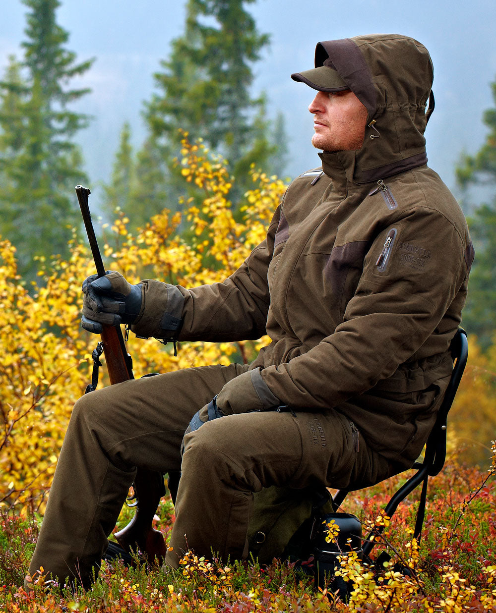 Harkila Visent Gore-Tex Winter Hunting Jacket