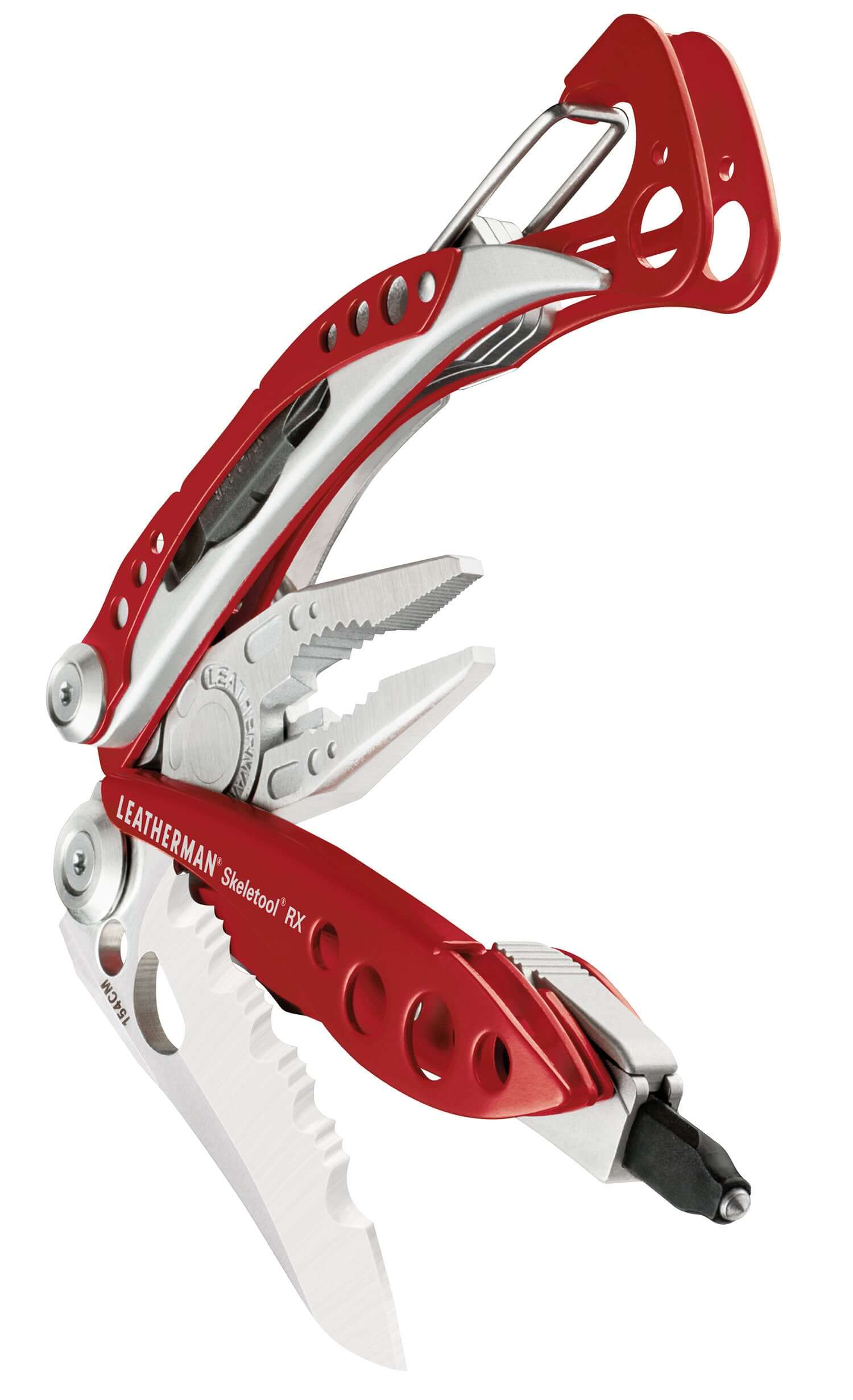 REd Skeletool RX