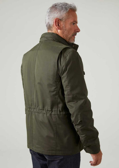Alan Paine Waterproof Milwood Jacket