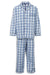 Light Blue Champion Marlow Pyjamas #colour_light-blue