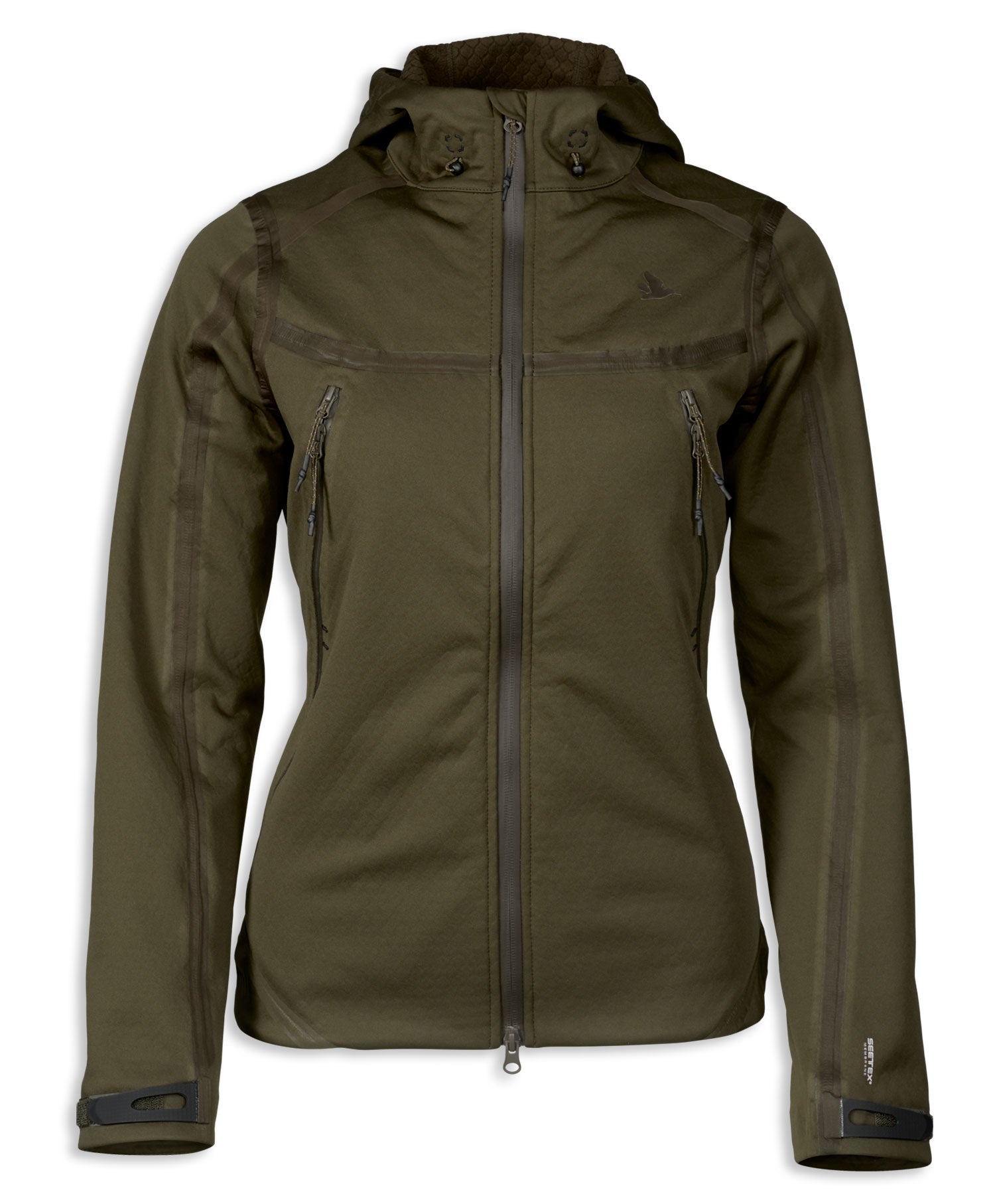 Seeland Ladies Hawker Advance Jacket | Pine Green