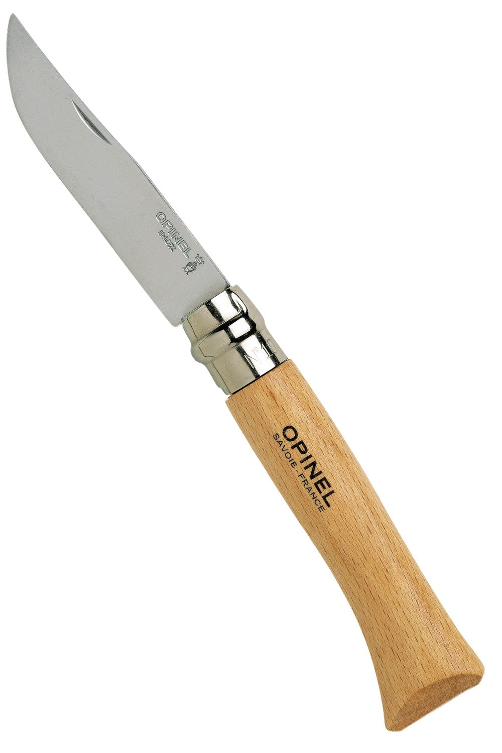 Opinel Classic Originals Knife in Stainless Steel 