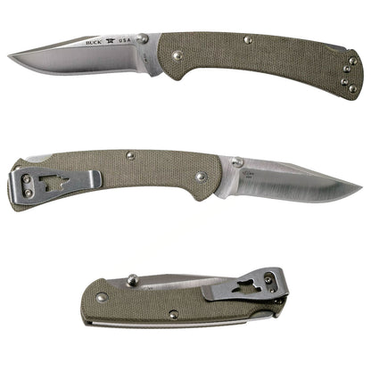 Green Buck Ranger Pro Slim Knife