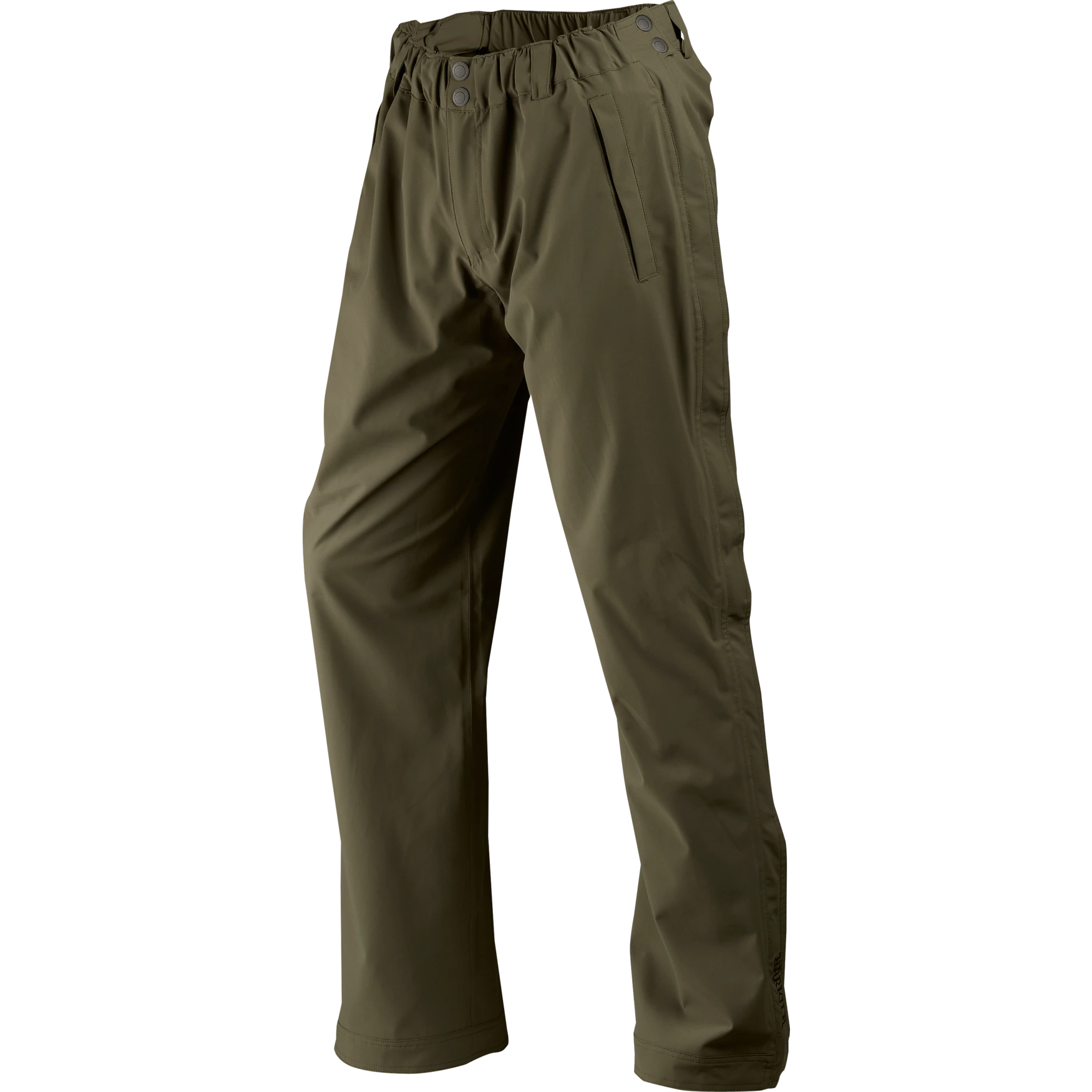 Harkila Orton Overtrousers in Willow Green