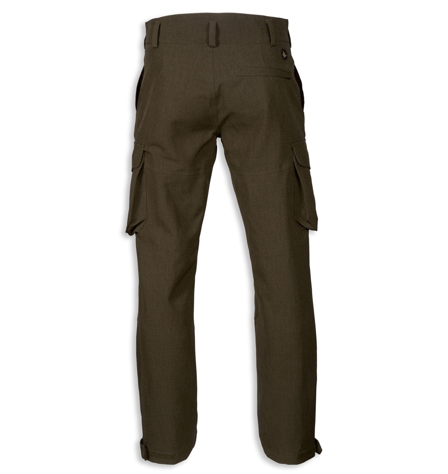 Back Seeland Woodcock Advanced Shooting Trousers | Shaded Olive