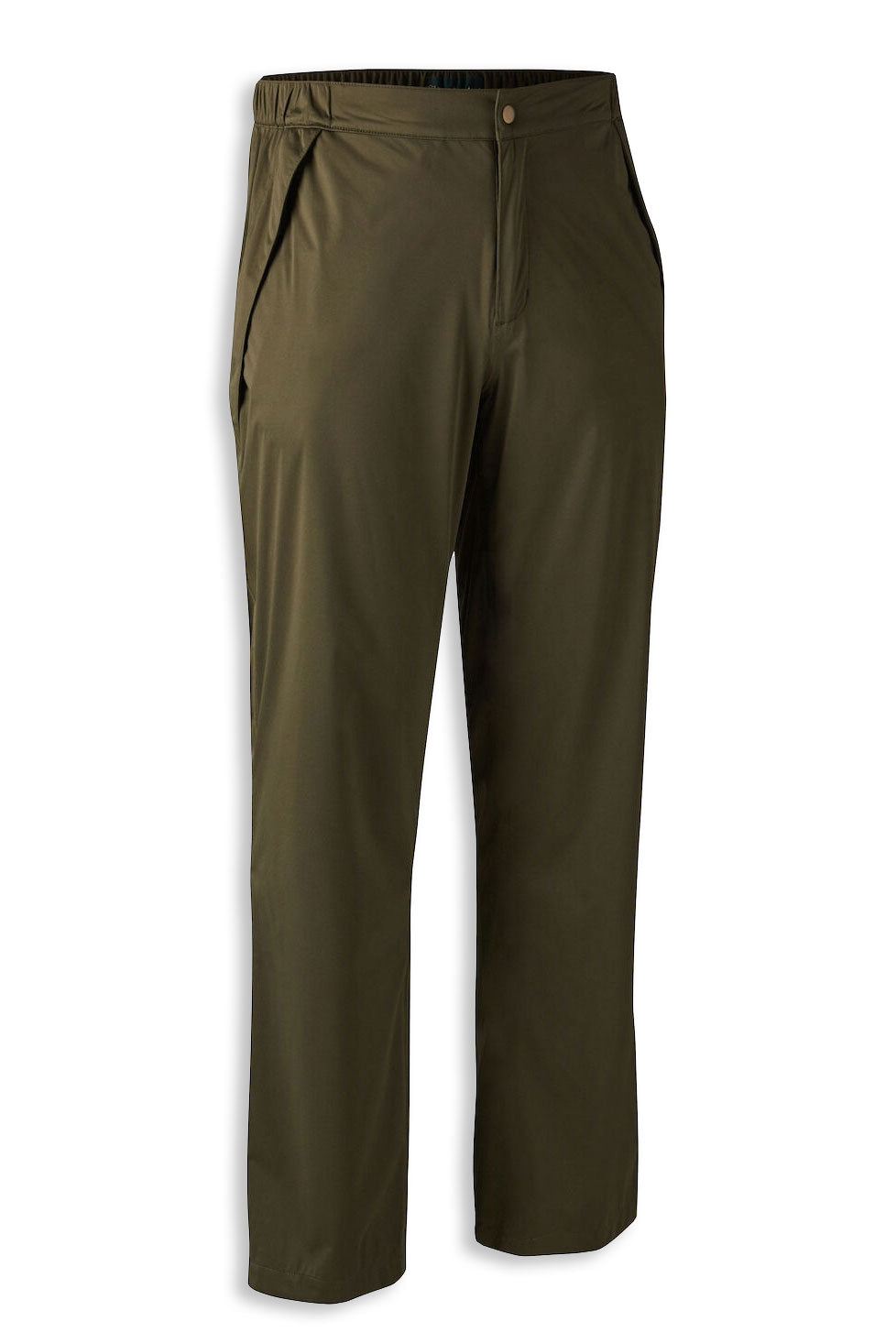 Deerhunter Thunder Rain Trousers | Green