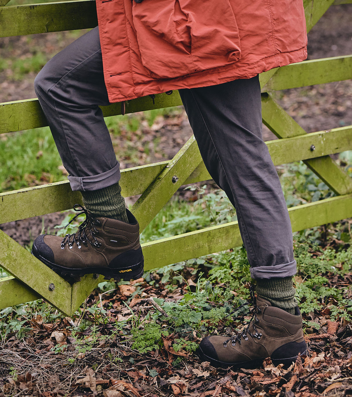 HJ Hall Commando Sock | Wool Rich - Hollands Country Clothing 