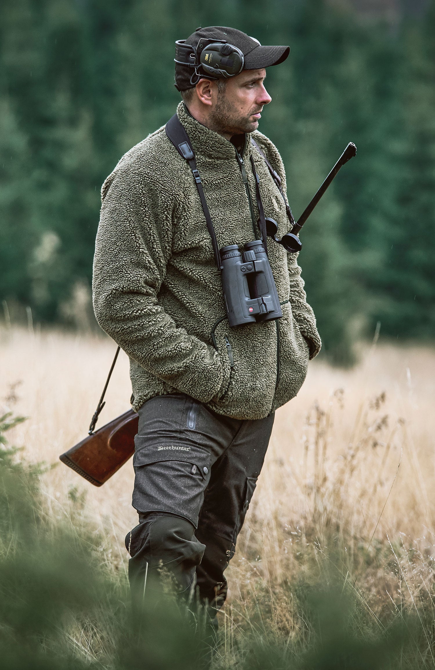 Hunting and shooting Deerhunter Ram Trousers