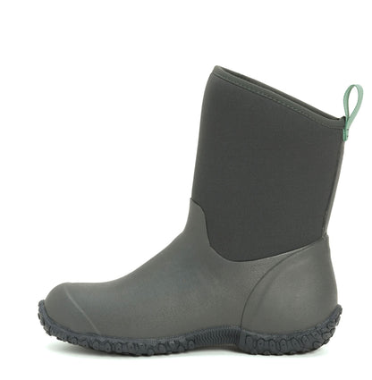 Grey with printed coloured lining Muck Boots Women&