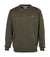 Percussion Embroidered Hunting Pullover | Round Neck