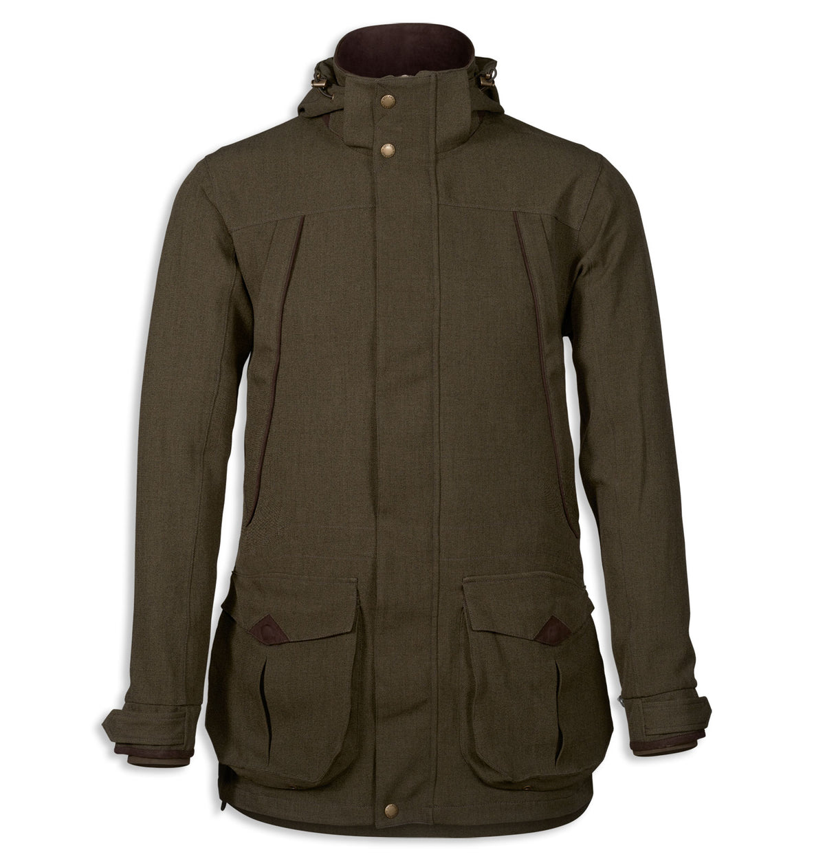Seeland Woodcock Advanced Jacket | Shaded Olive
