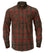 Red Autumn Check / 5XL