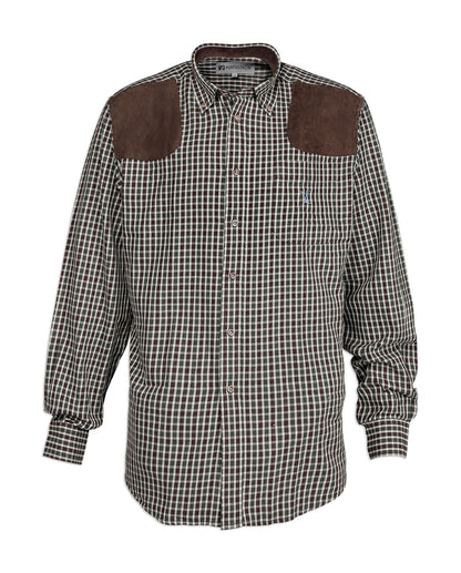 Percussion Sologne Hunting Shirt - Hollands Country Clothing