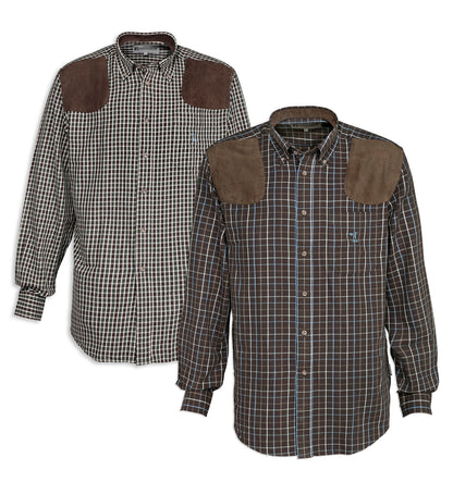 Percussion Sologne Hunting Shirt - Hollands Country Clothing