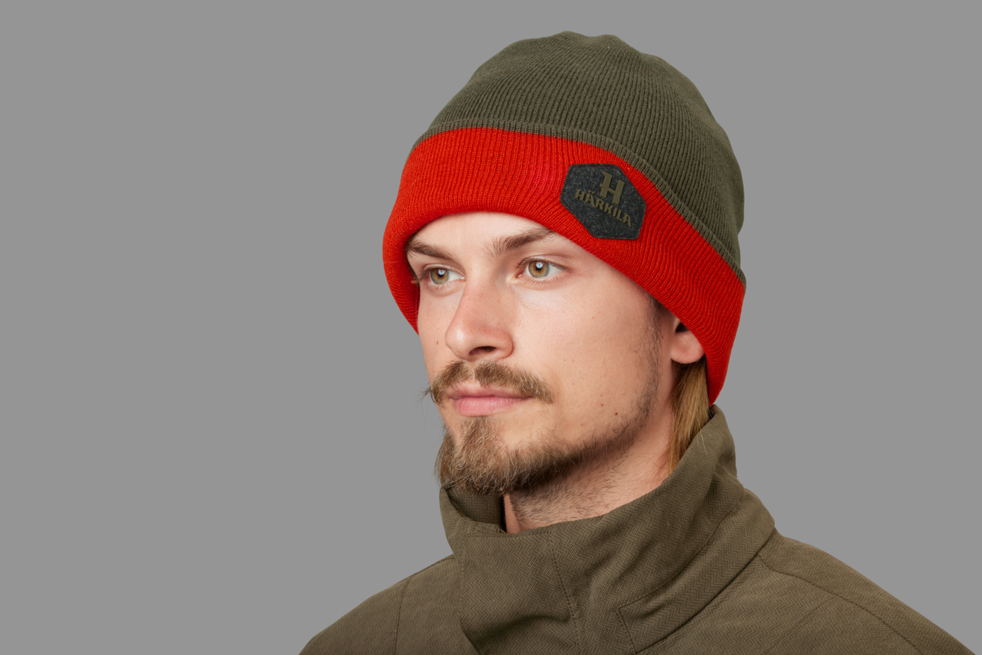 Harkila Driven Hunt reversible beanie