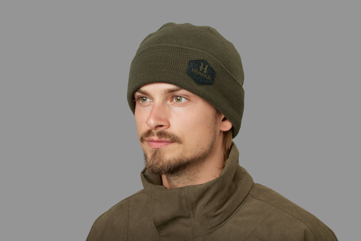 Harkila Driven Hunt reversible beanie