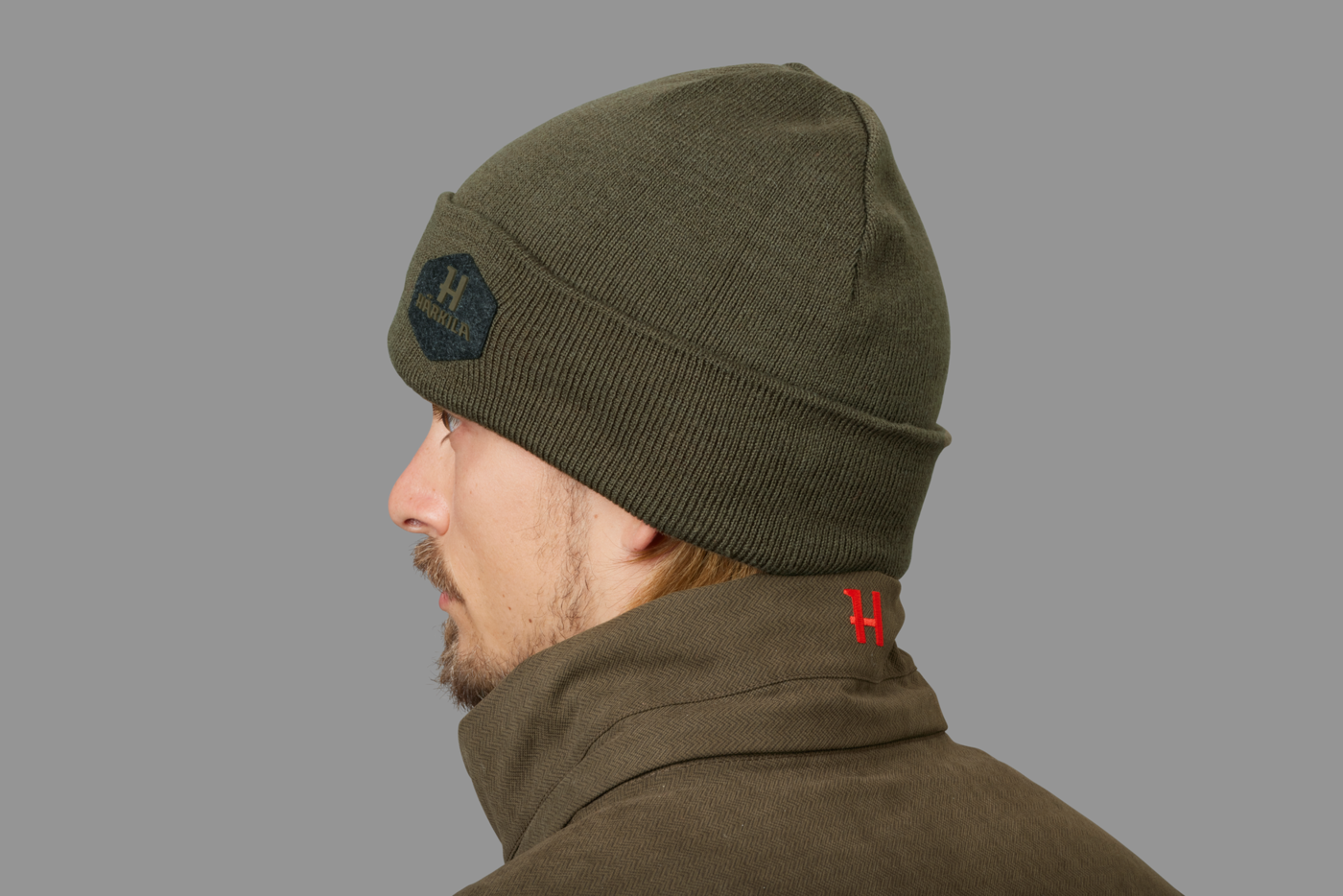 Harkila Driven Hunt reversible beanie