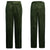 Olive Green Hoggs of Fife Heavyweight Cord Trousers