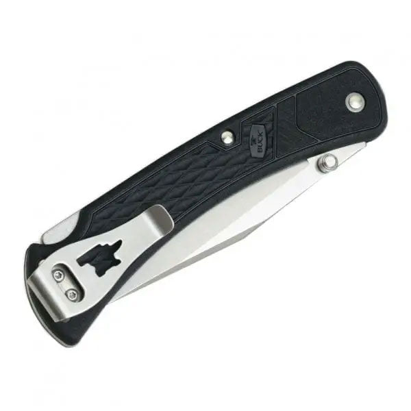 Security clip Buck Folding Hunter Slim Knife