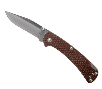 Brown Ranger B112 Pro Slim Knife by Buck Knives  